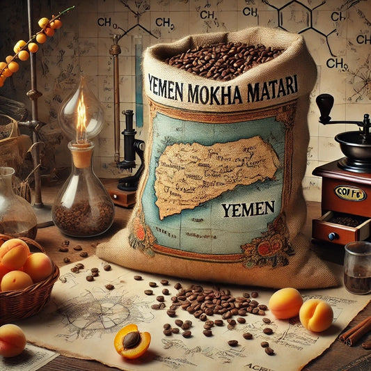 Yemen Mokha Matari